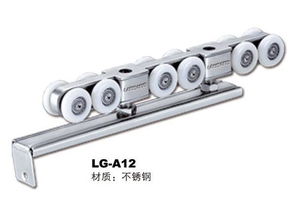 揭陽(yáng)市博業(yè)五金制品廠 高品質(zhì)吊輪圖片展示與產(chǎn)品制造