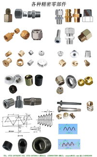 美制NPTF錐度干密封管牙螺紋 五金制品制造的關(guān)鍵技術(shù)