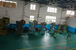 攀登新高度 探訪中山市東升鎮(zhèn)眾誠鑫金屬制品廠的專業(yè)梯類五金制造