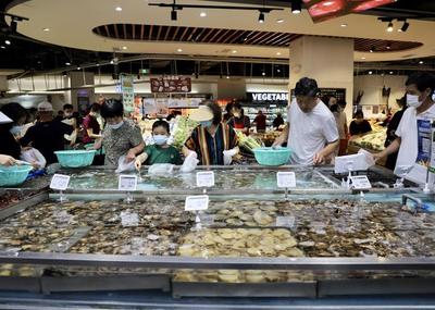 家家悅生活港W37店重裝開(kāi)業(yè) 全新啟航，只為給您更好的生活